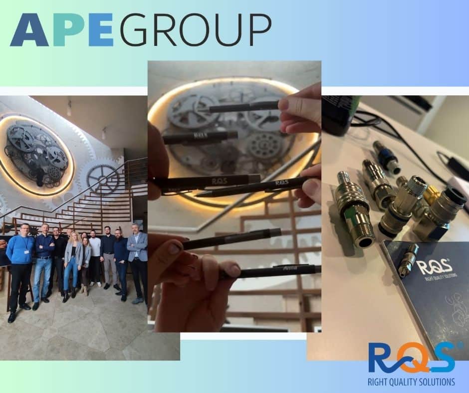 Szolenie APEGOUP - RECTUS POLSKA