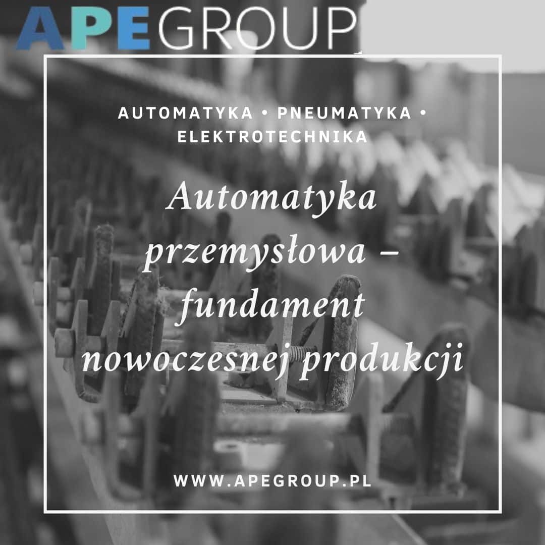Industrial Automation 6.0 with APE Group – The Key to Modern and Efficient Production