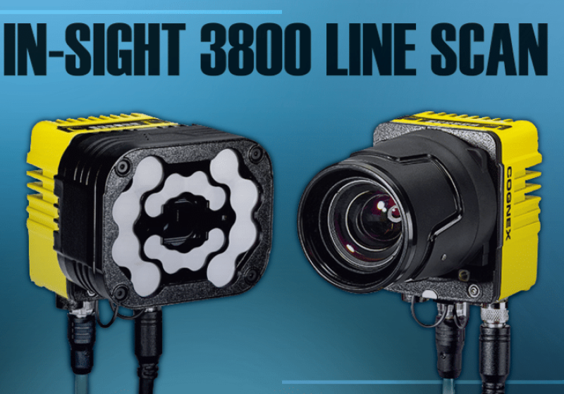 POST IN-SIGHT 3800