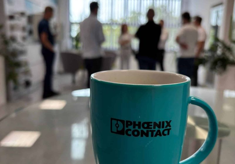 Szkolenie Phoenix Contact 2025