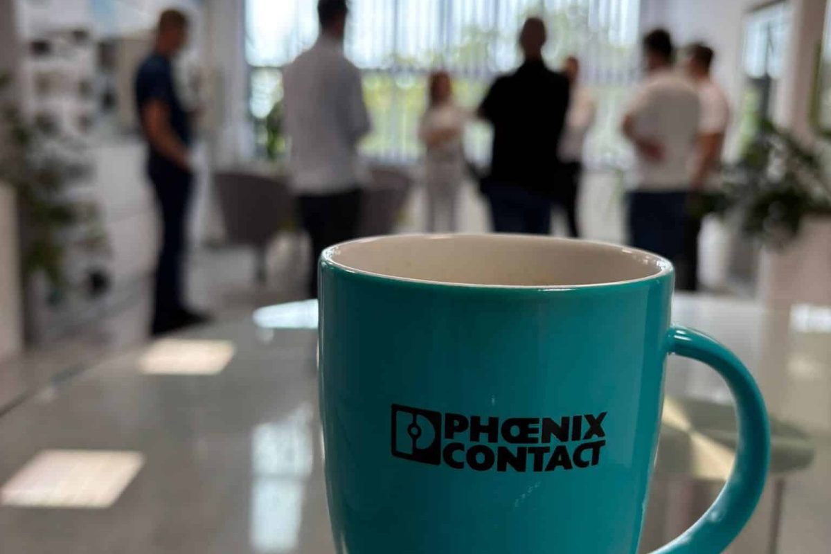 Szkolenie Phoenix Contact 2025