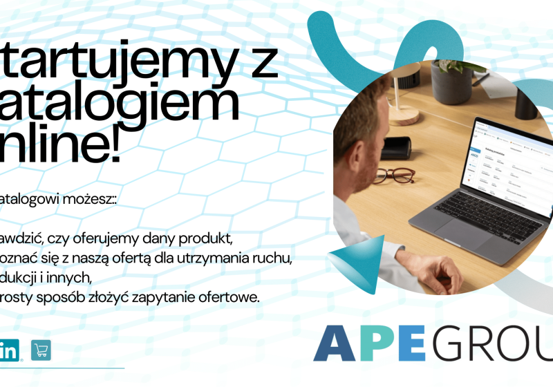 katalog online ape group