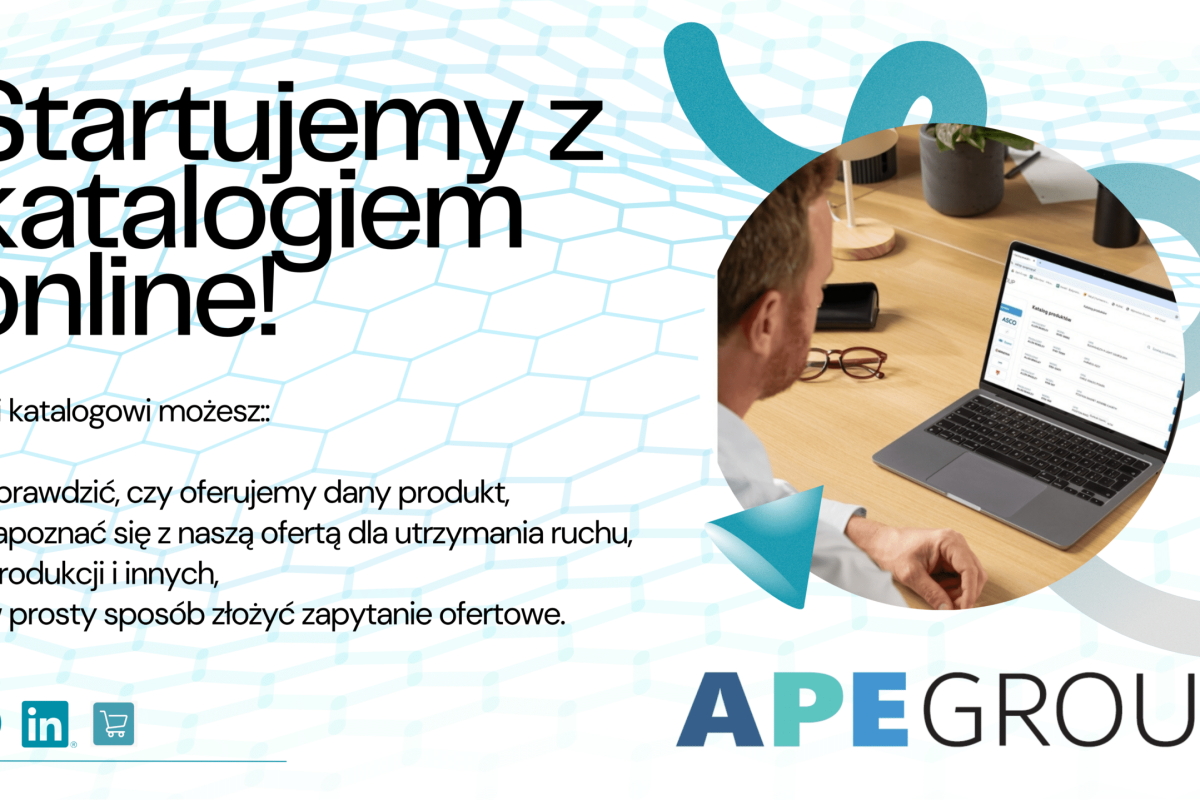 katalog online ape group