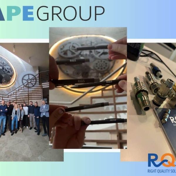 Szolenie APEGOUP - RECTUS POLSKA