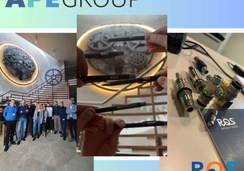 Szolenie APEGOUP - RECTUS POLSKA