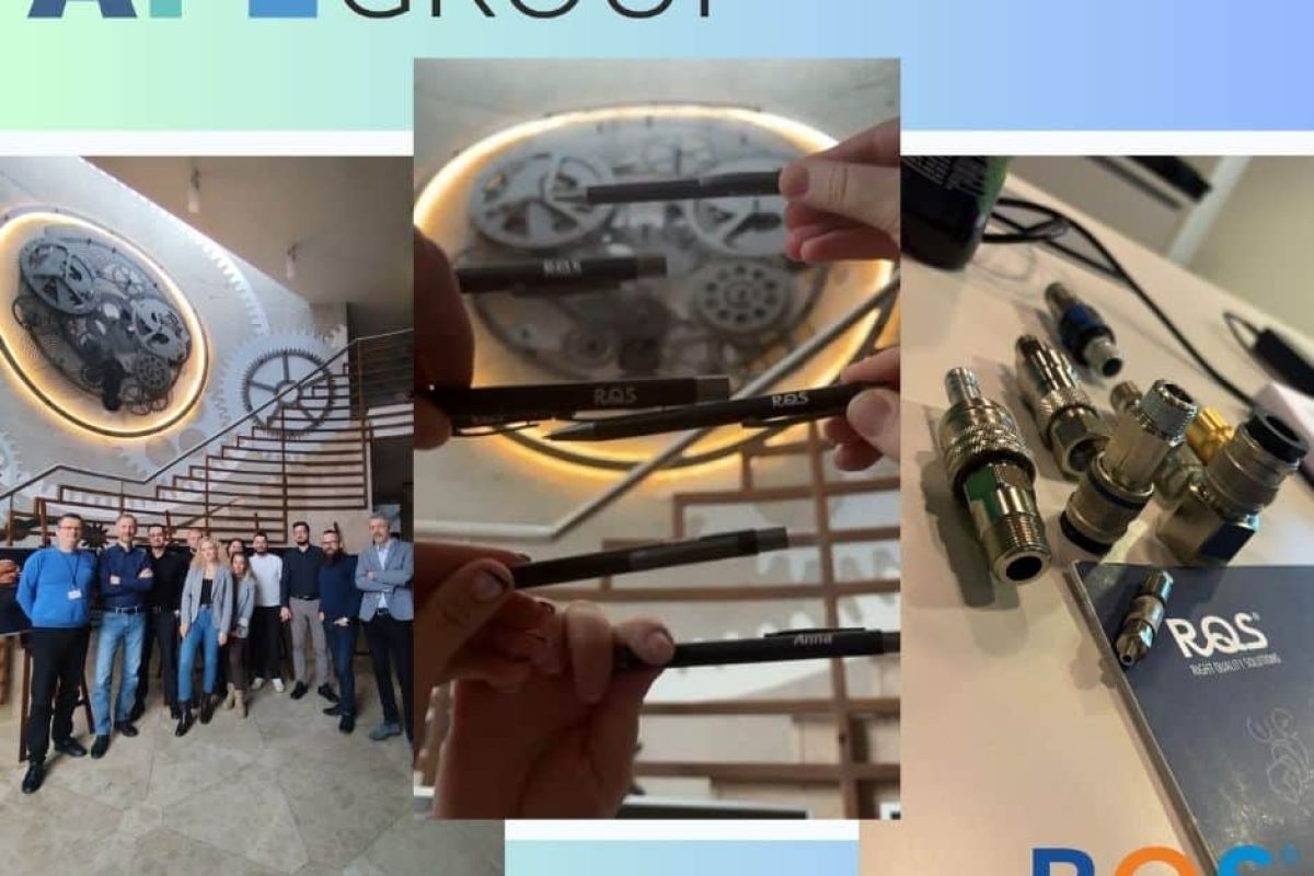 Szolenie APEGOUP - RECTUS POLSKA